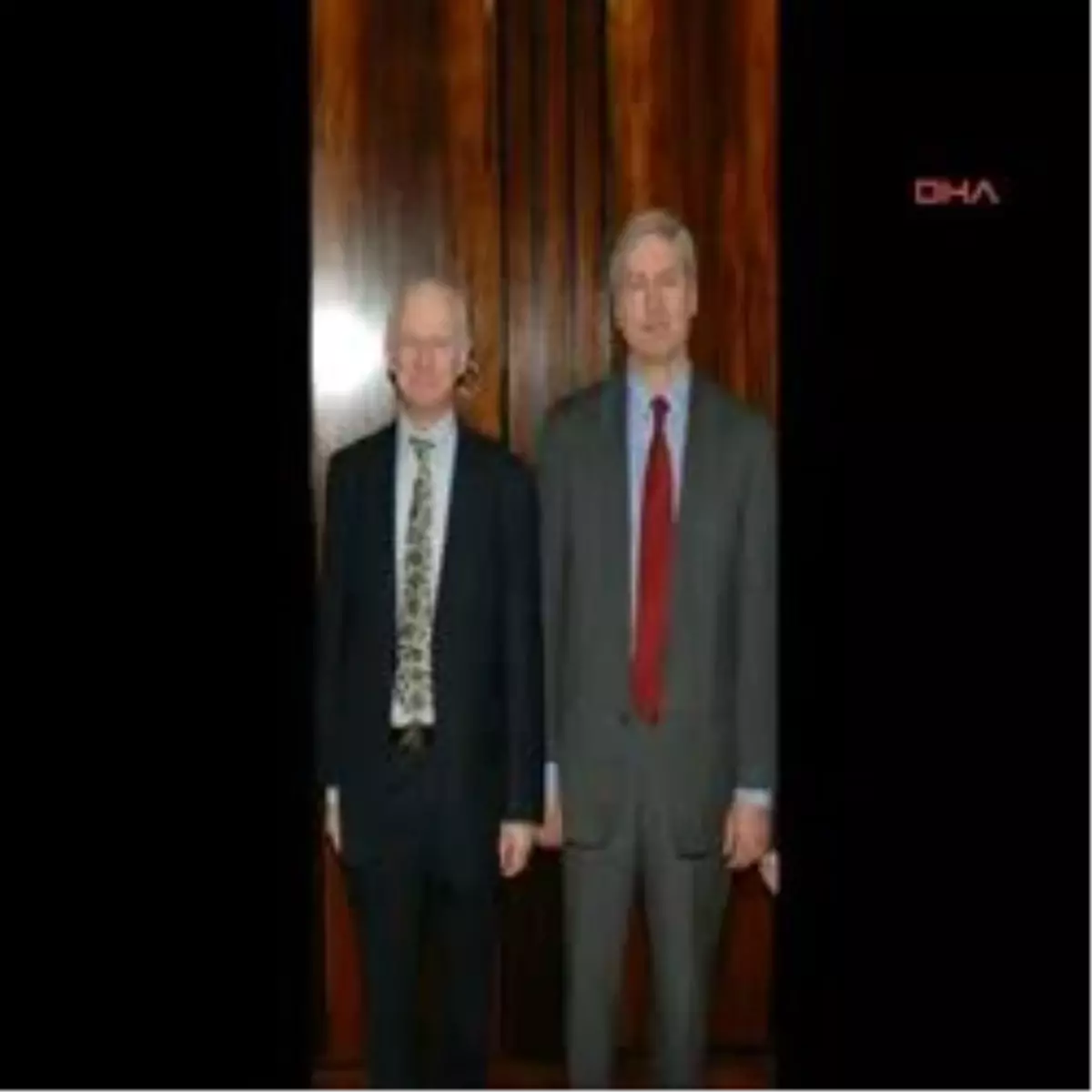 Kaddafi'nin Parası Rektöre Yaramadı