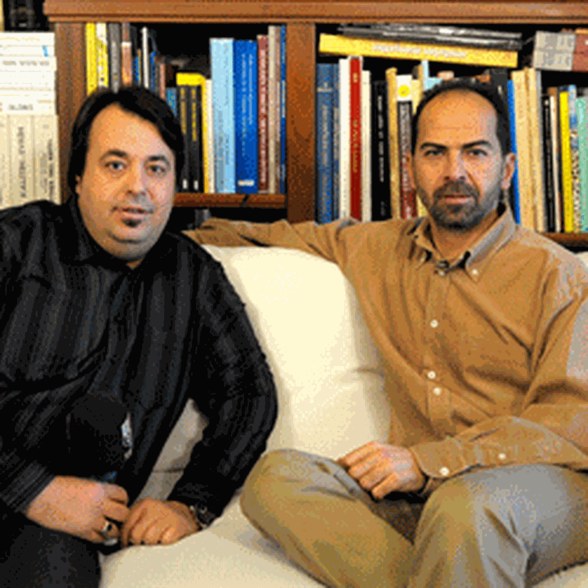 Kar Leoparı "Yarış Magazin" de 
