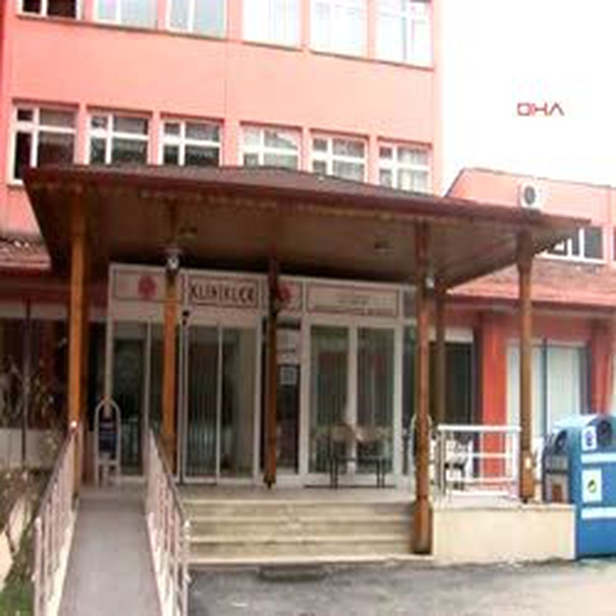 Okul Gibi Hastane