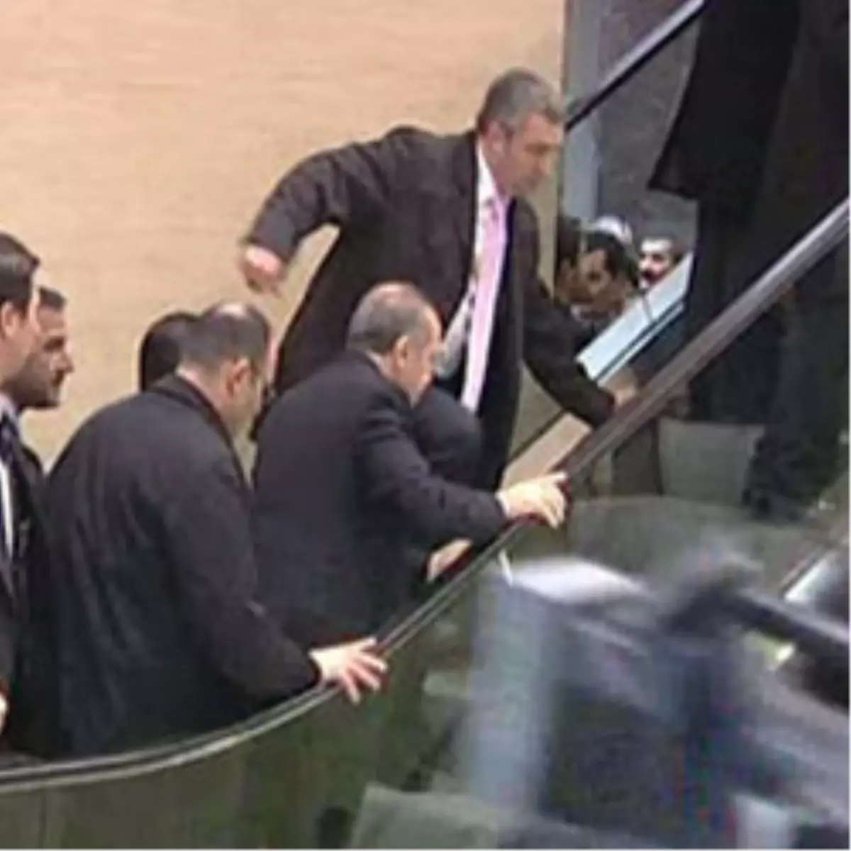 Önce Merdiven Sonra Asansör