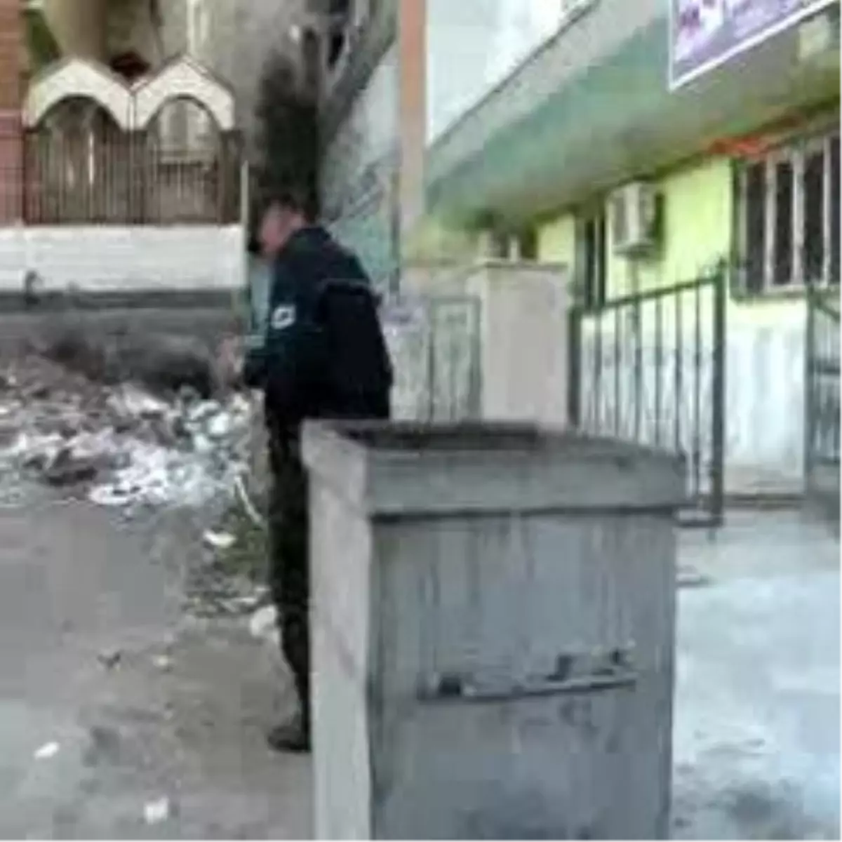 Şanlıurfa - Ablasını 5 Yerinden Bıçakladı