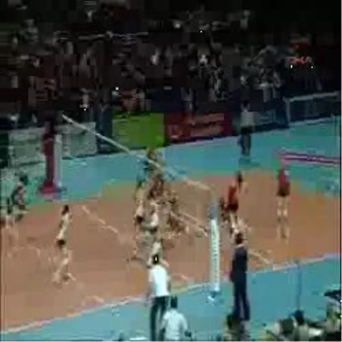 Dörtlü Finale Yükseldi