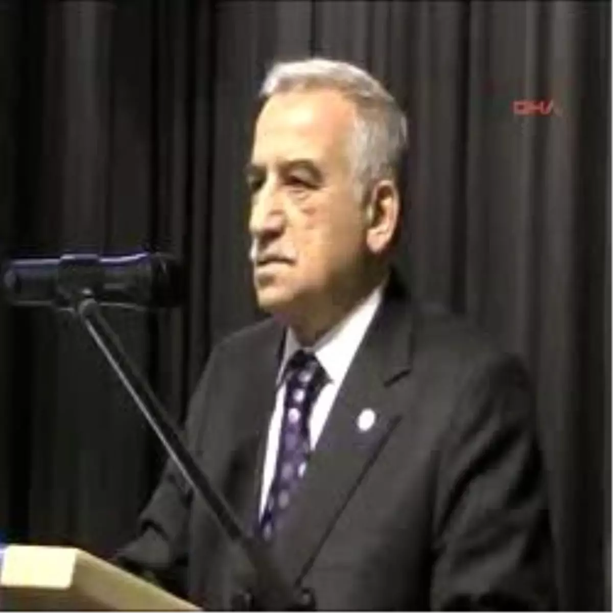 Yeşilay Derneği Başkanı Balcı'dan İlginç Çıkış