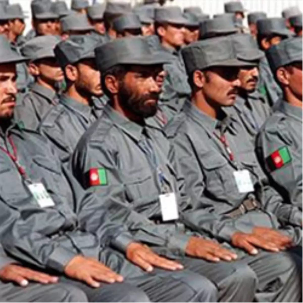 Afgan Polisi Türkiye'de Eğitilecek