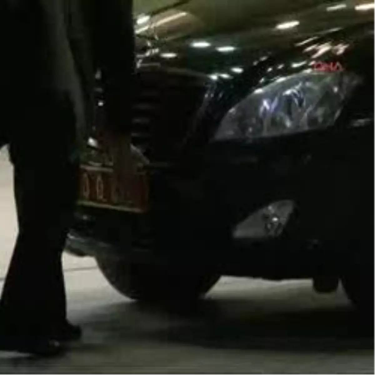 Başbakan Erdoğan İstanbul?A Geldi