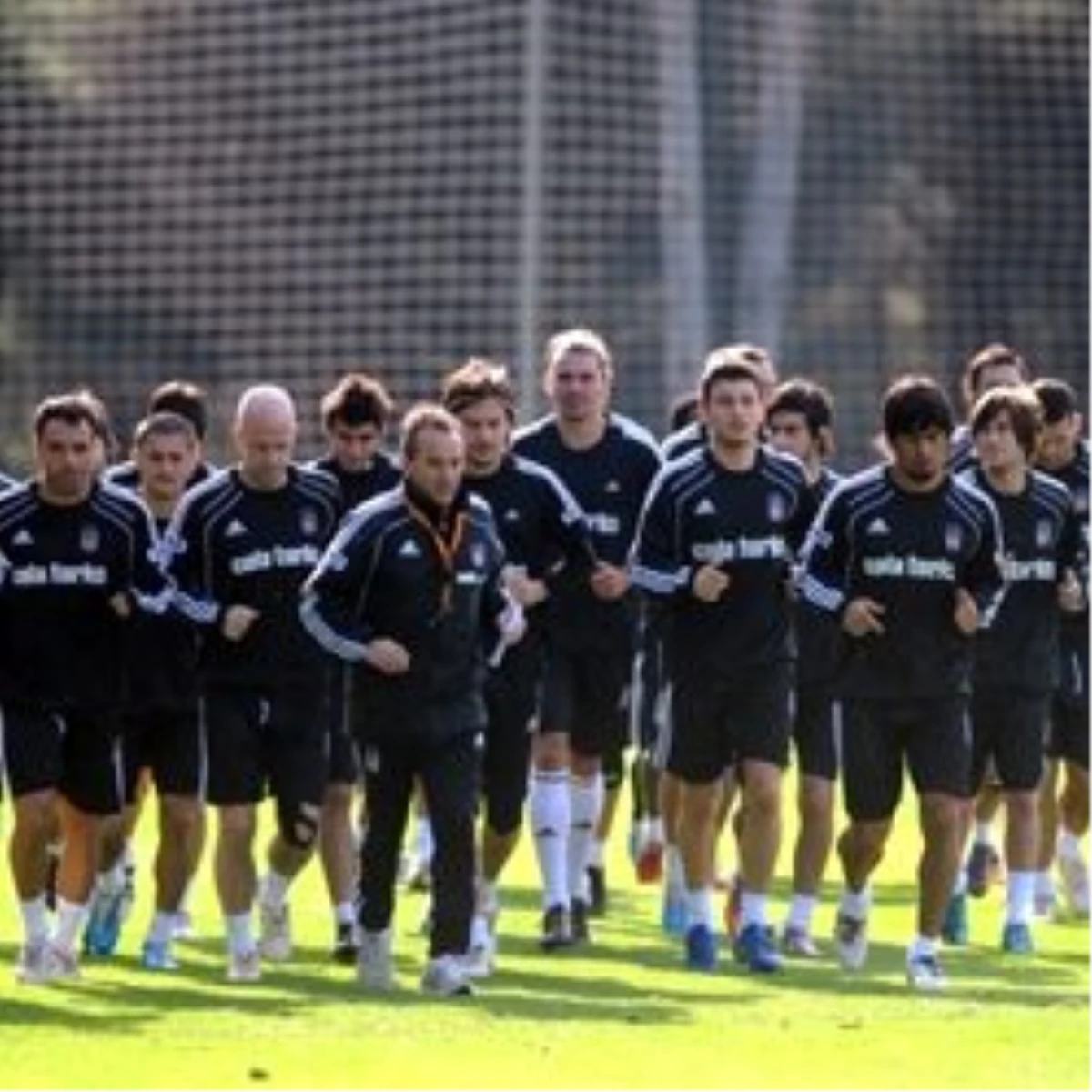 Beşiktaş, Trabzonspor Maçının Hazırlıklarını Tamamladı