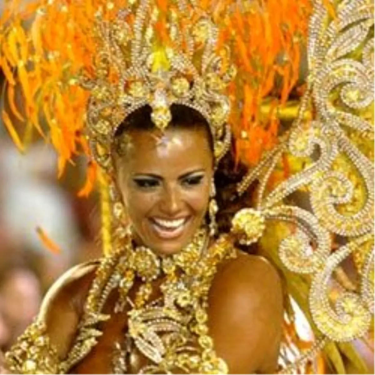 Brezilya'da Rio Karnavalı Başladı