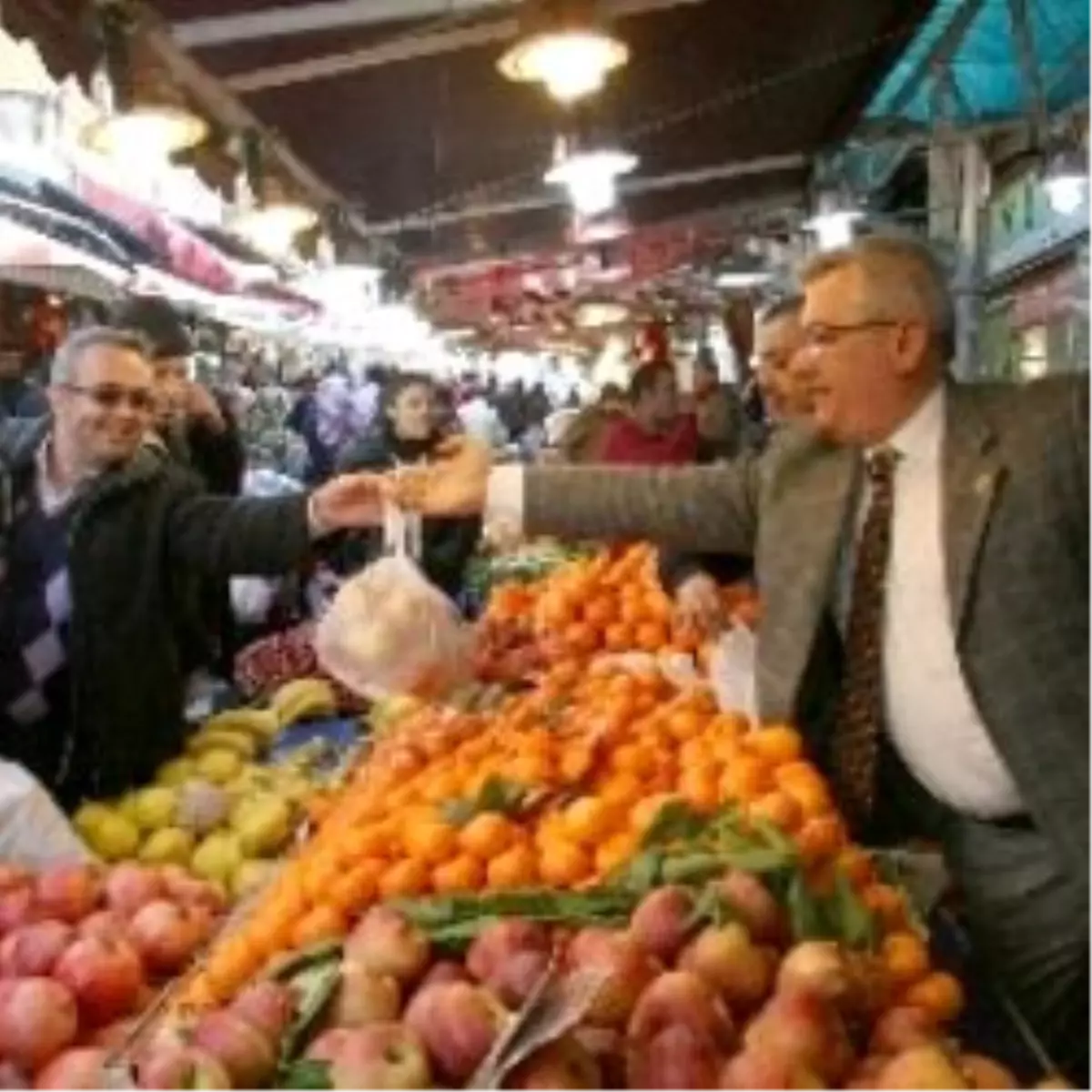 Bursa'dan Yaş Meyve-Sebze İhracatı Yüzde 52,1 Arttı