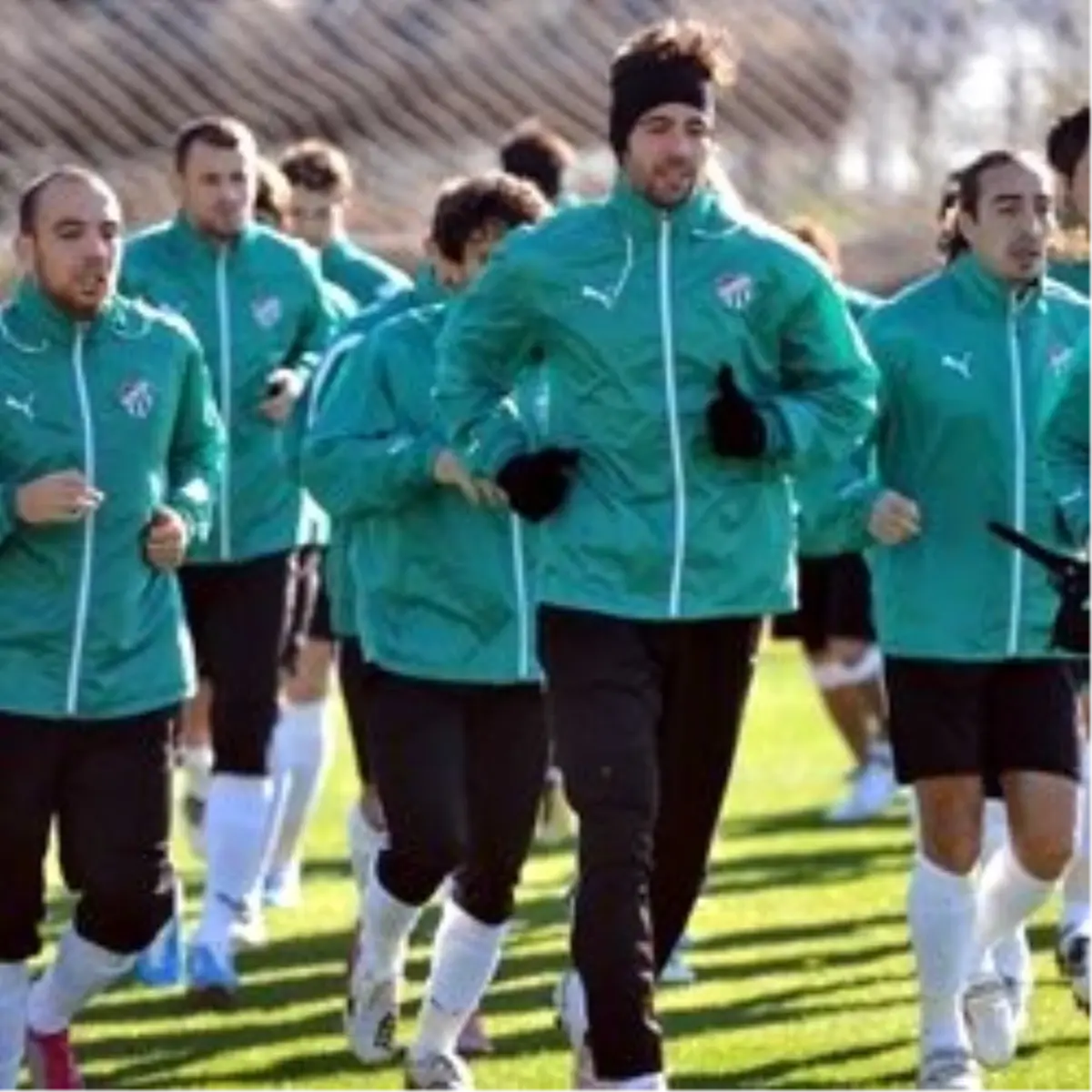 Bursaspor-İstanbul Büyükşehir Belediyesi Maçına Doğru