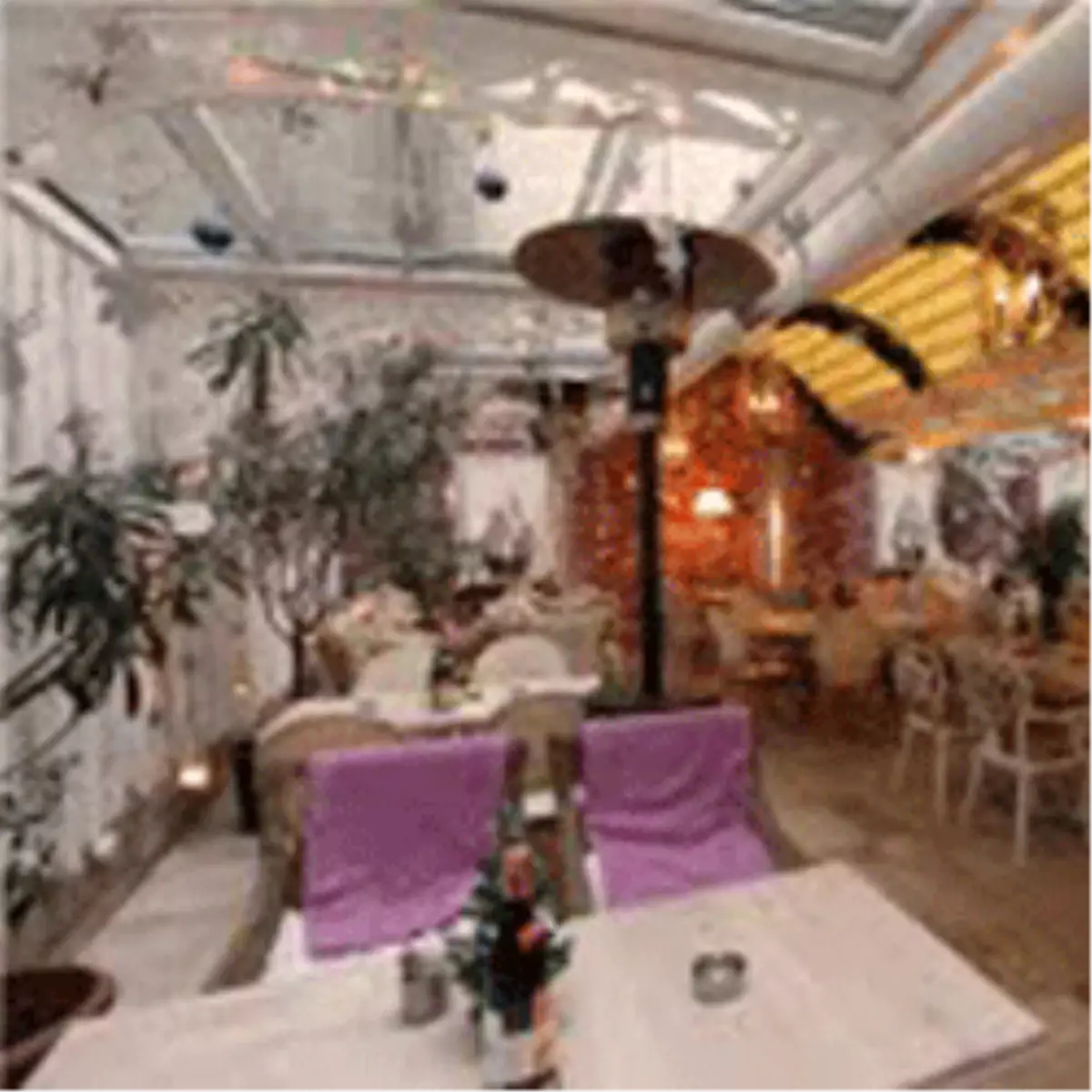 Cihangir’de Kış Ortasında Yaz Partisi!

