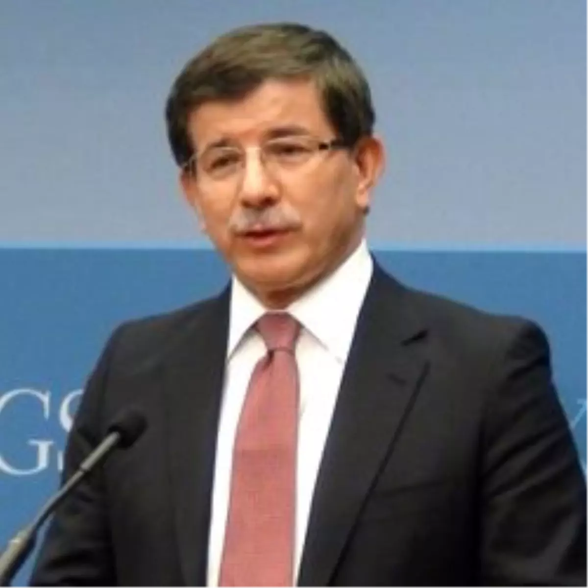 Davutoğlu: Ciddi Bir Tıkanıklıkla Karşı Karşıyayız