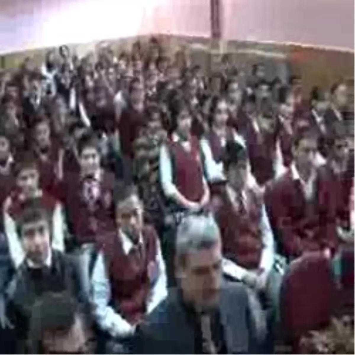 Elazığ - Öğ-Der Başkanı Öğrencilere Konferans Verdi: