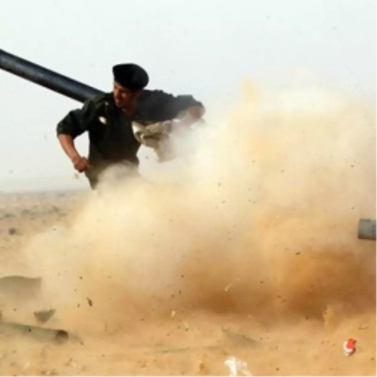 Libya'da Katliam: 30 Ölü