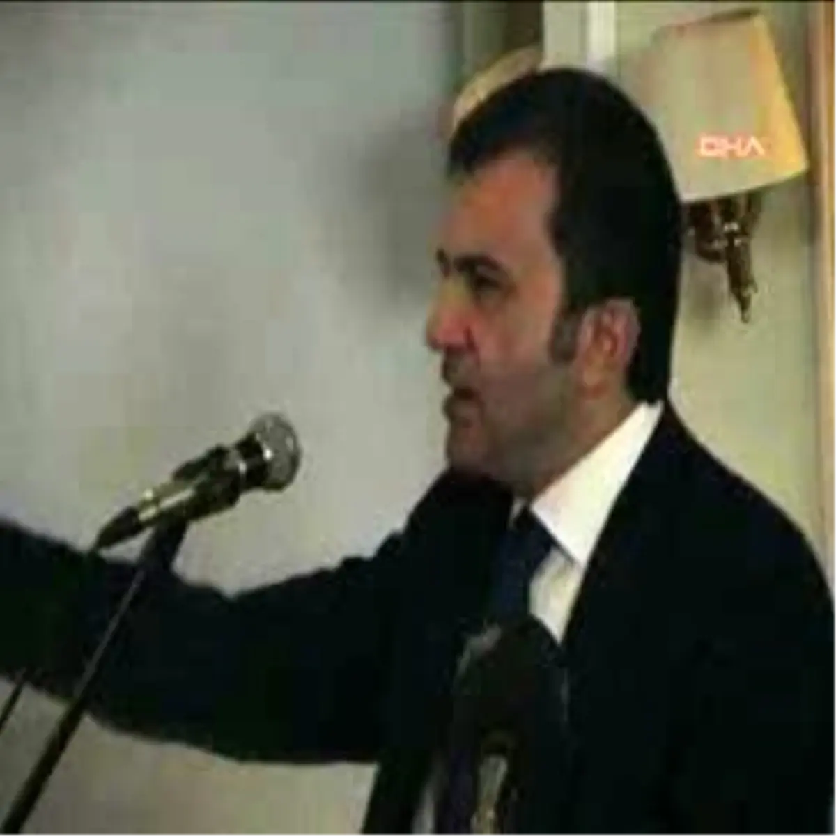 Çelik: ''Sükunet İçerisinde Bekleyelim''