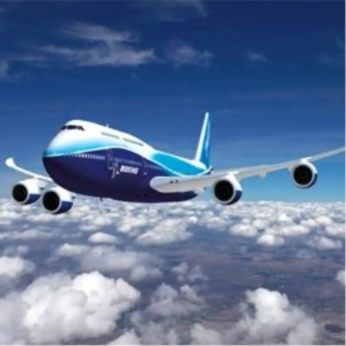 Sercan Yıldırım Uçağı Kaçırdı