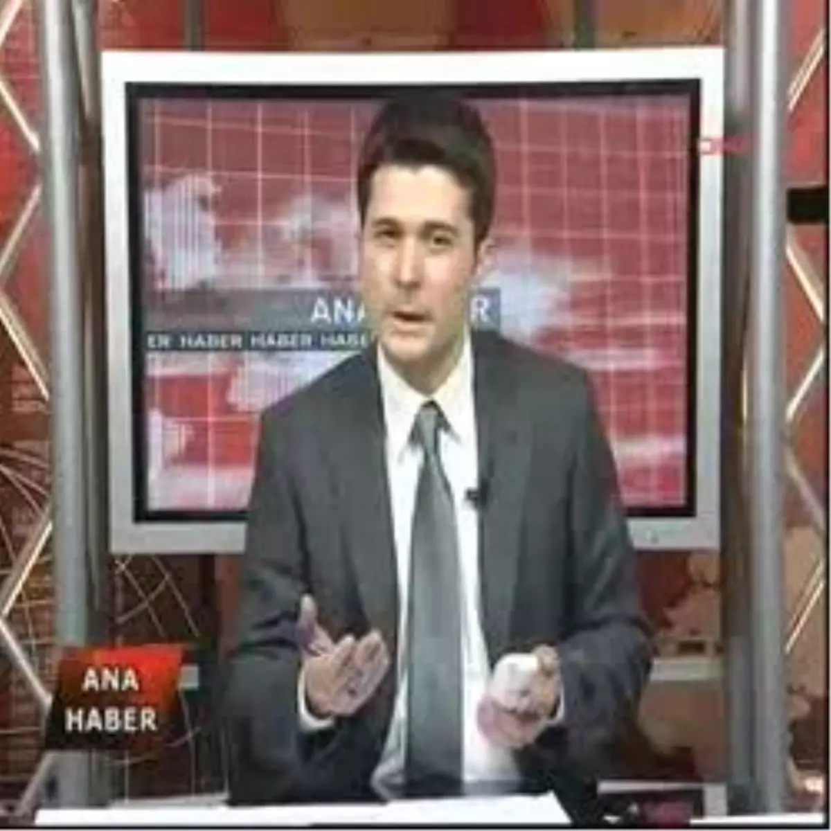 TV Tarihinde Bir İlk