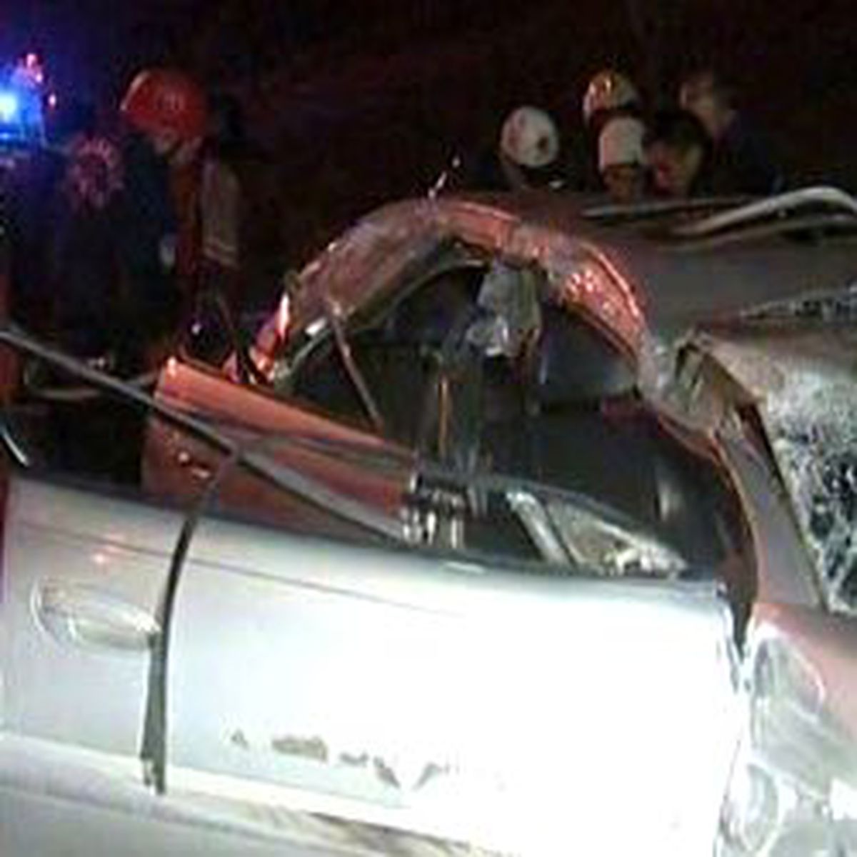 Ümraniye'de Trafik Kazası: 4 Yaralı
