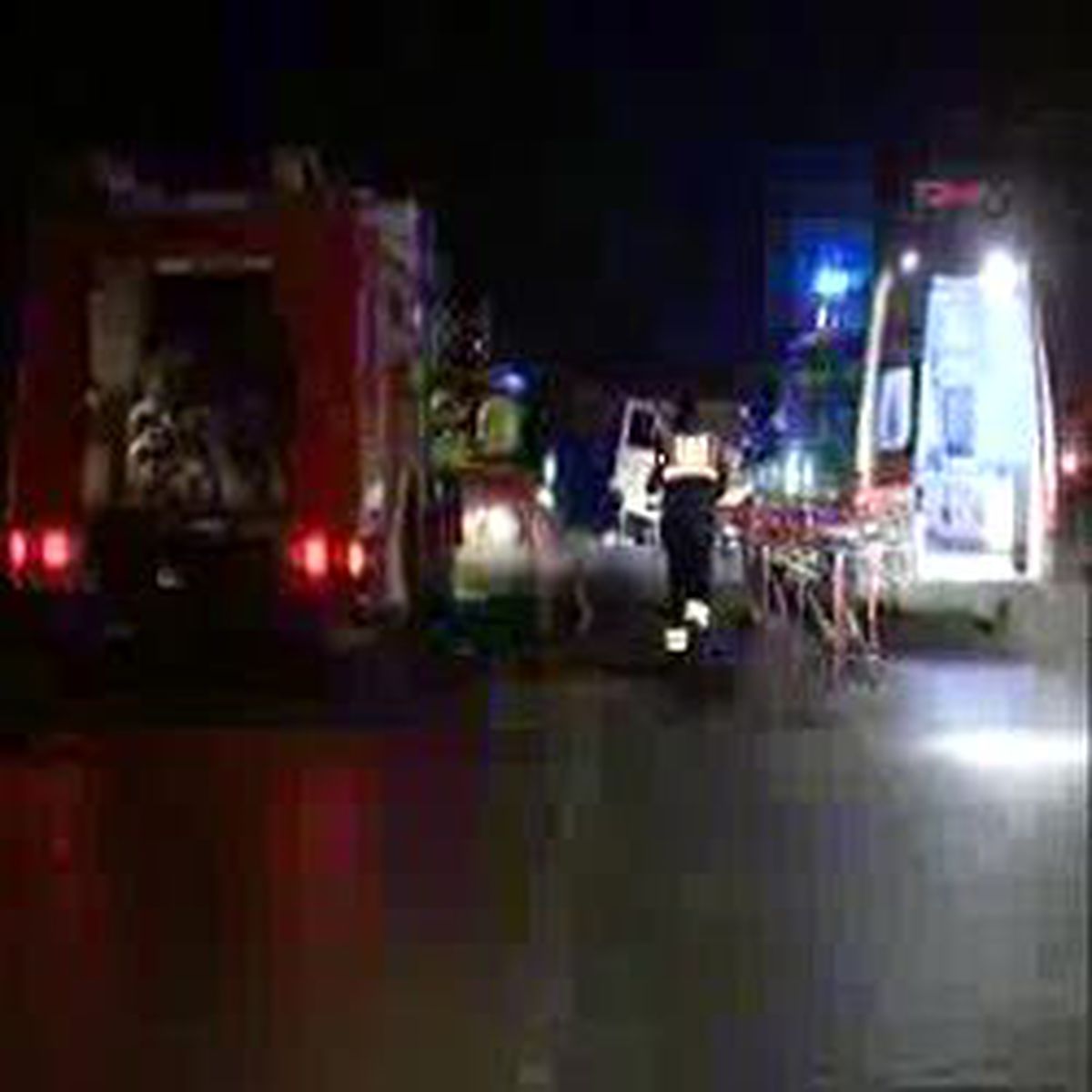Ümraniye'de Trafik Kazası