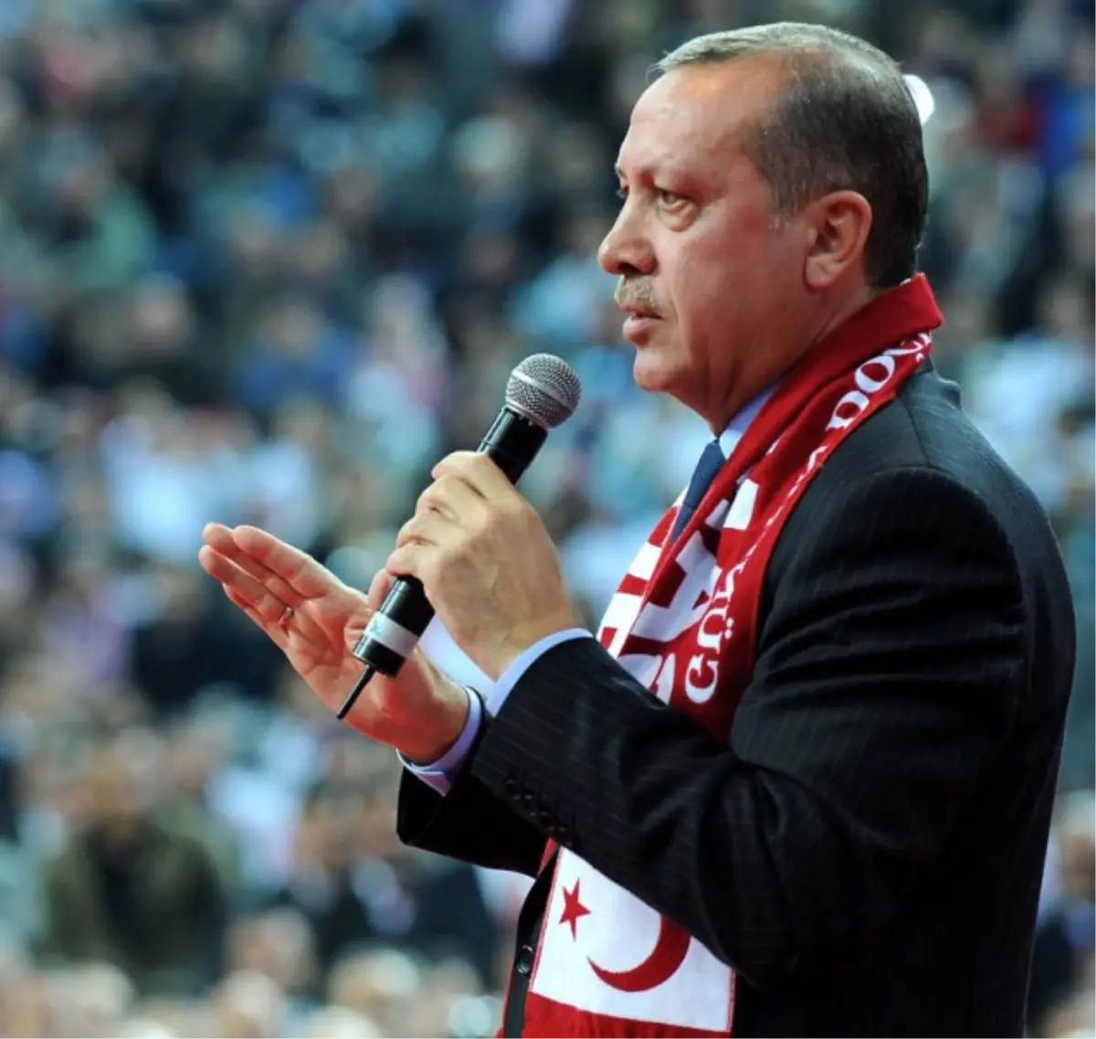 Başbakan'dan İsrail'e Rest