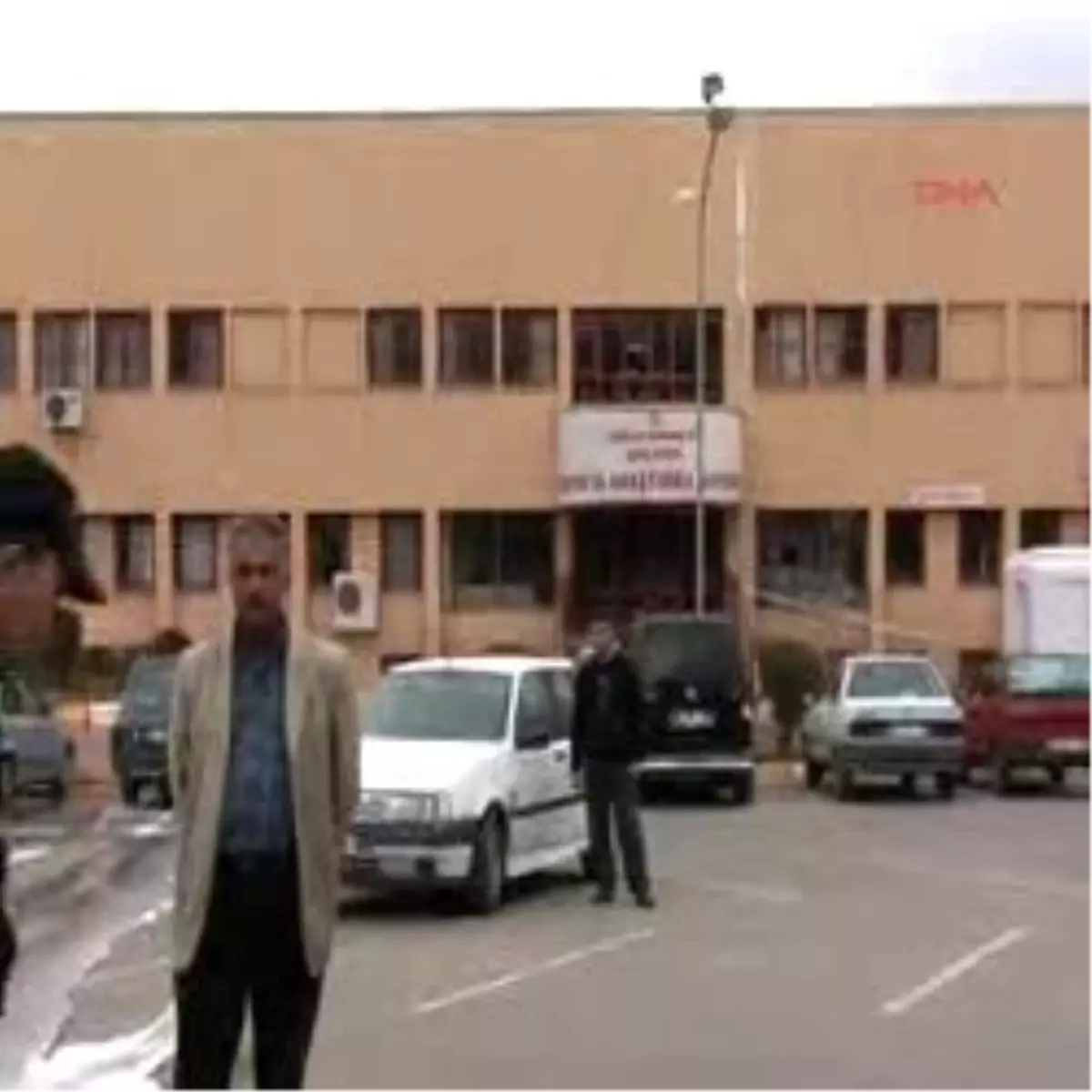 Bigaspor-Karagümrükspor Maçında Olay