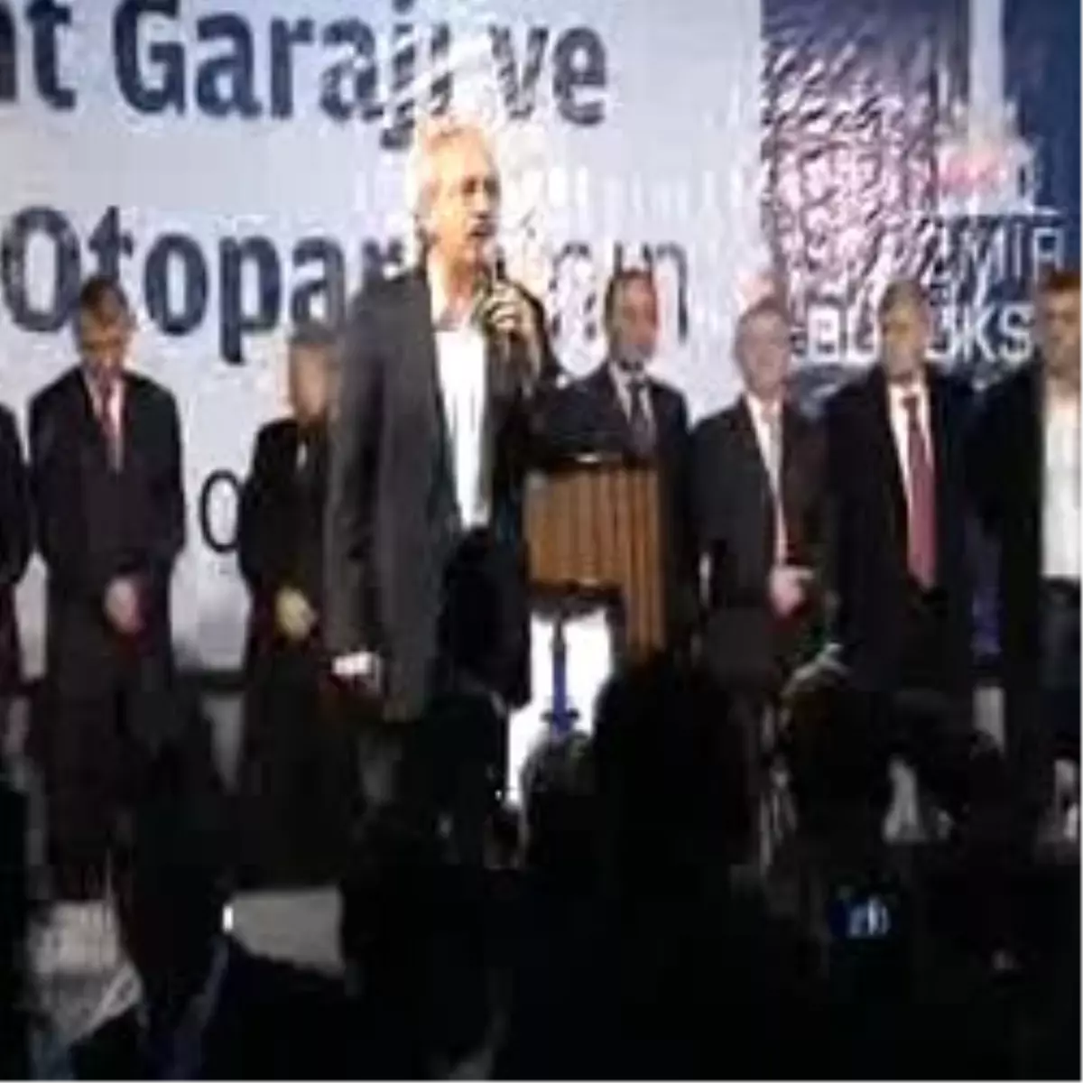 Başbakan'a Ateş Püskürdü