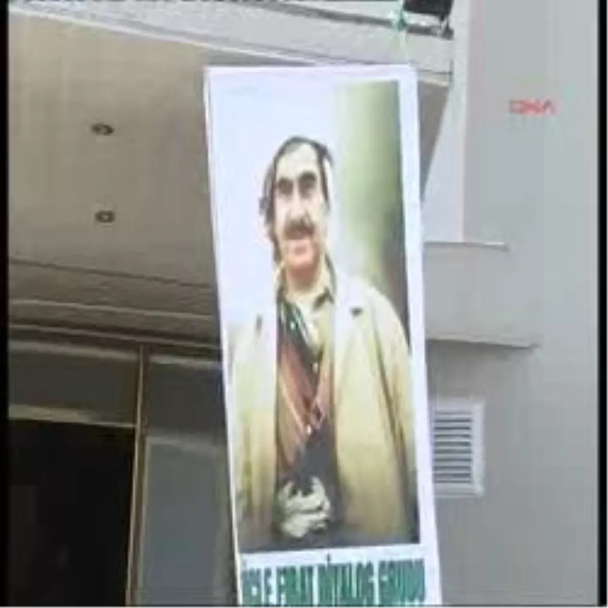 Diyarbakır - Molla Mustafa Barzani Diyarbakır\'da Anıldı