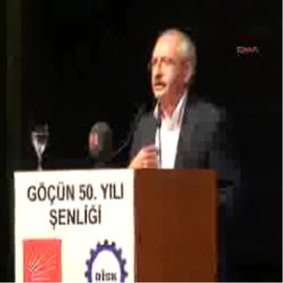 Ekg 2 Kılıçdaroğlu: 12 Eylül\'de Bile Bu Kadar Gazeteci Hapiste Değildi