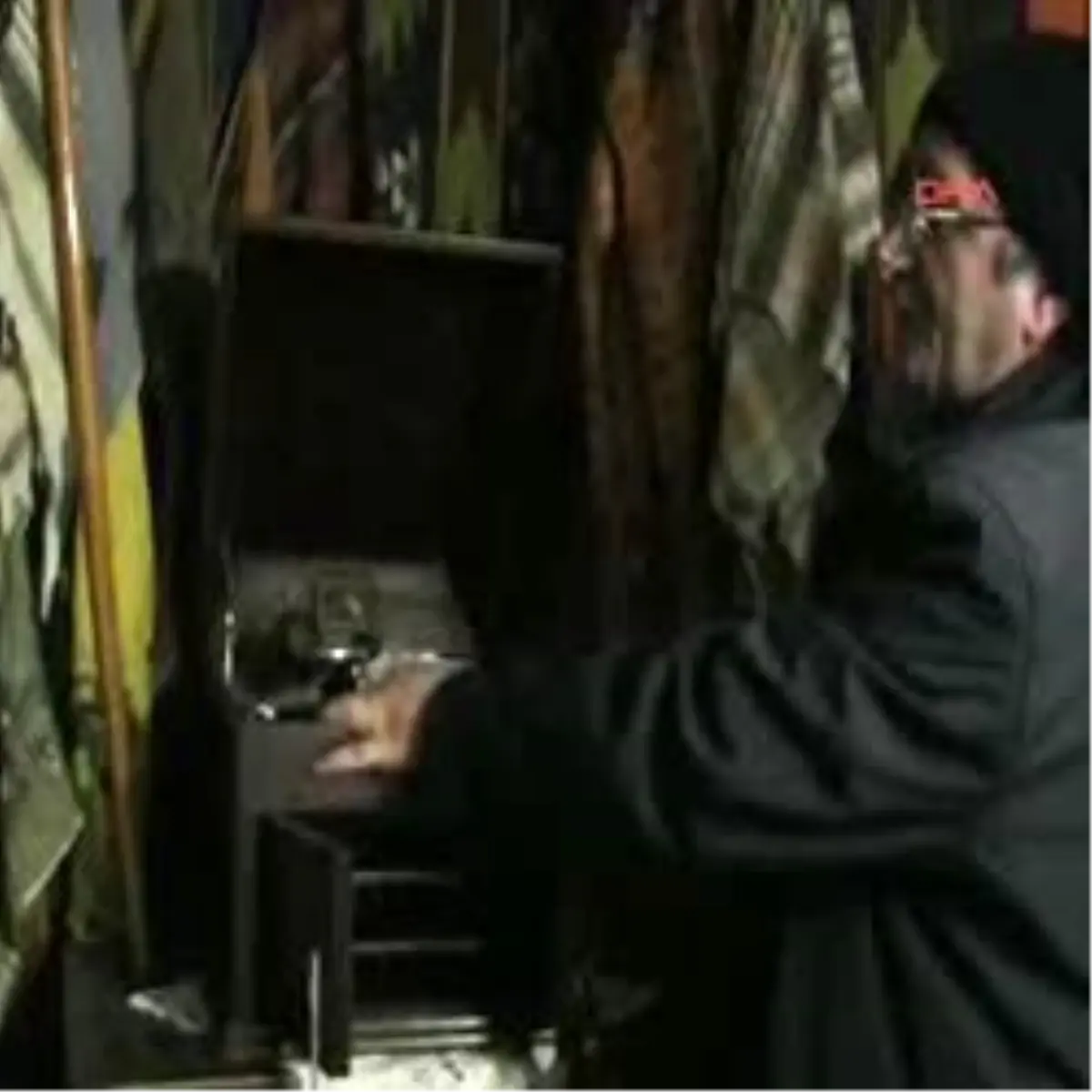 Elmadağ - Eskiye Rağbet Gösteren Kimya Mühendisi, Evini Müzeye Çevirdi