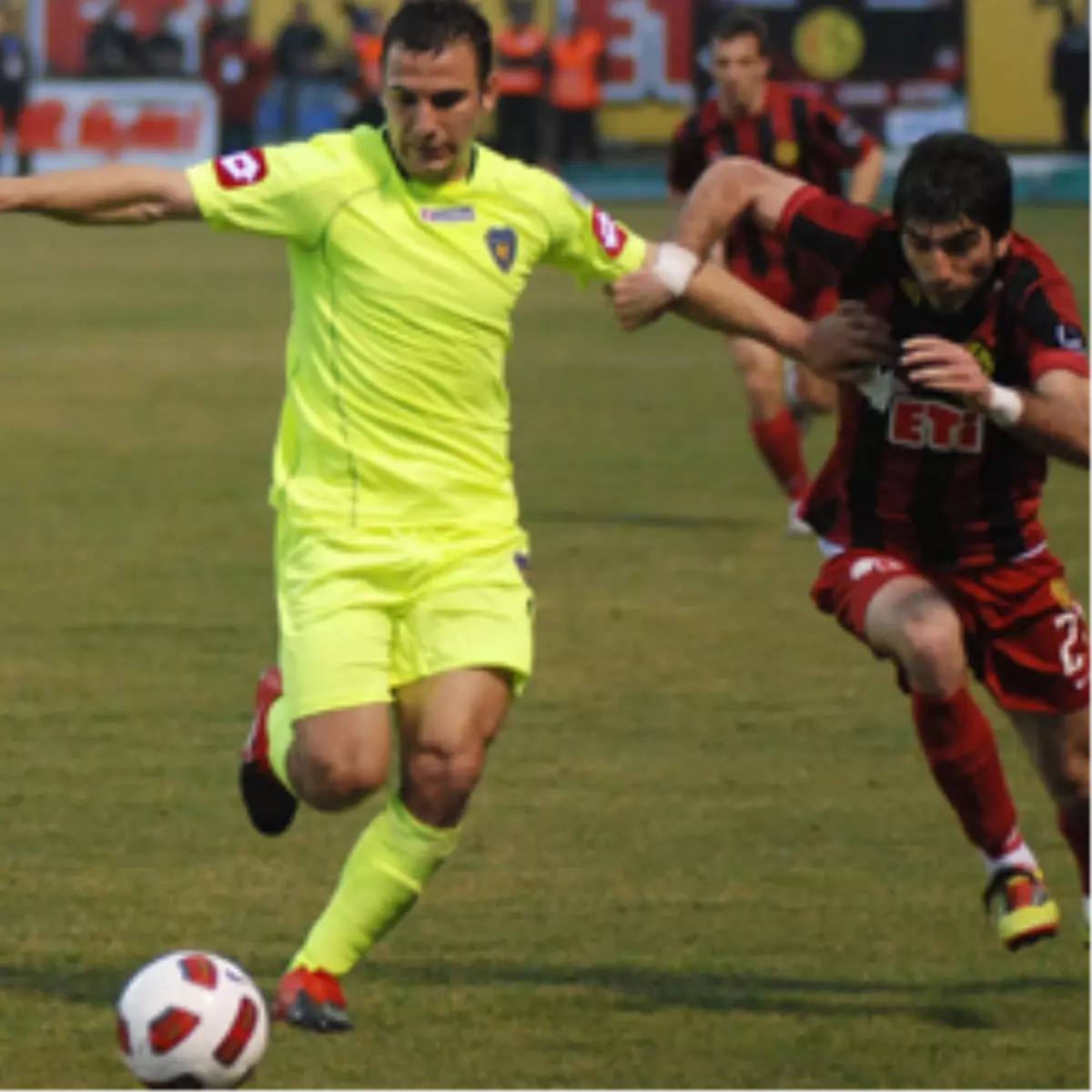 Eskişehirspor - Bucaspor Maçının Ardından