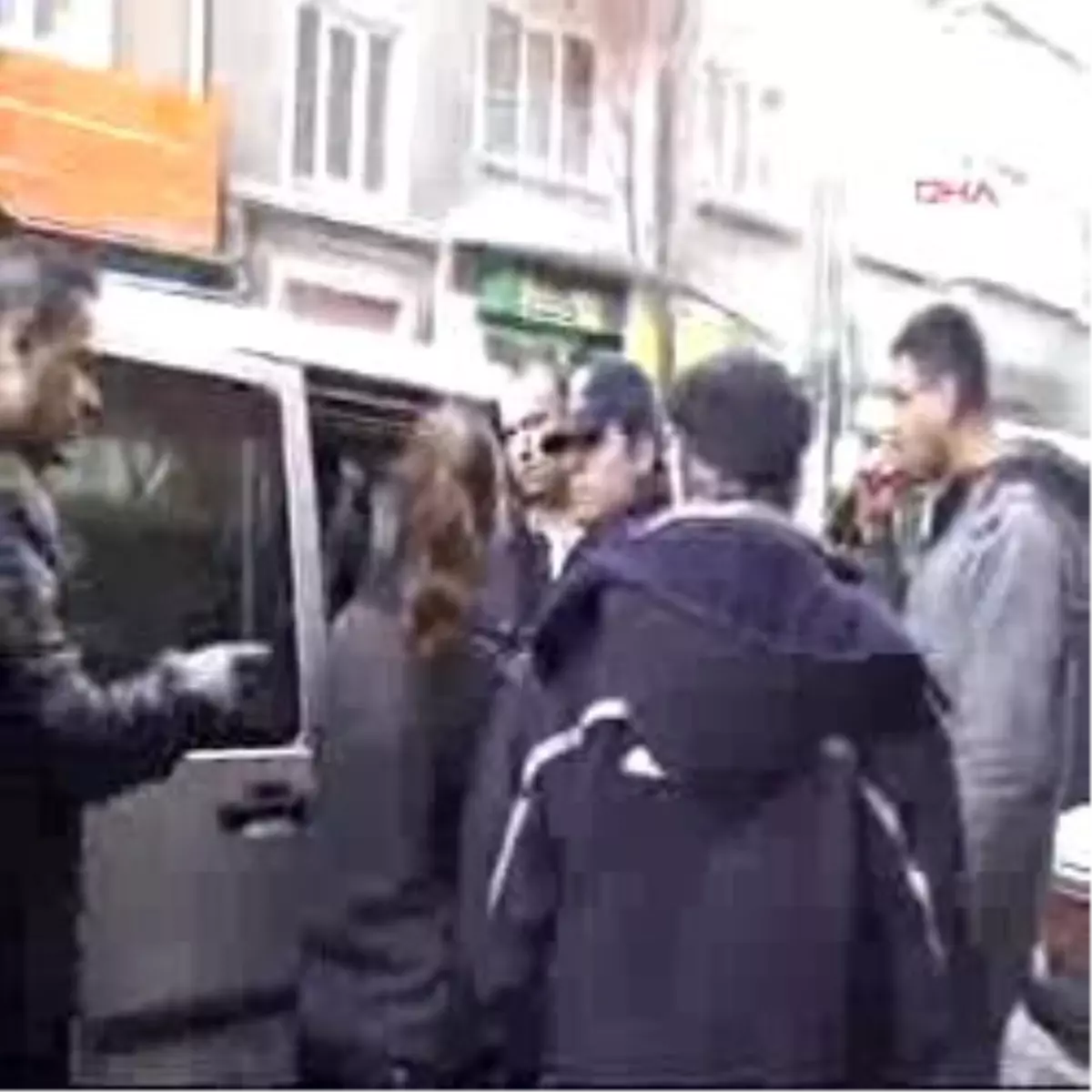 Bir Mülteci'nin Gözyaşları