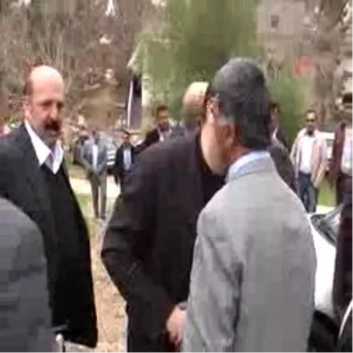 Şanlıurfa - Husumet Barış Yemeği İle Son Buldu