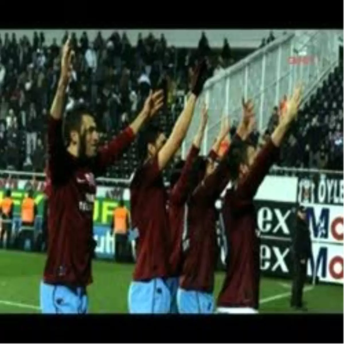 Trabzonspor'un Zirve Aşkı