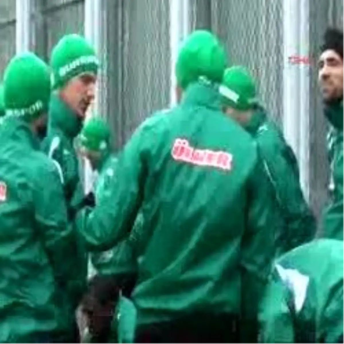 Bursaspor\'da Karabükspor Maçı Hazırlıkları Başladı