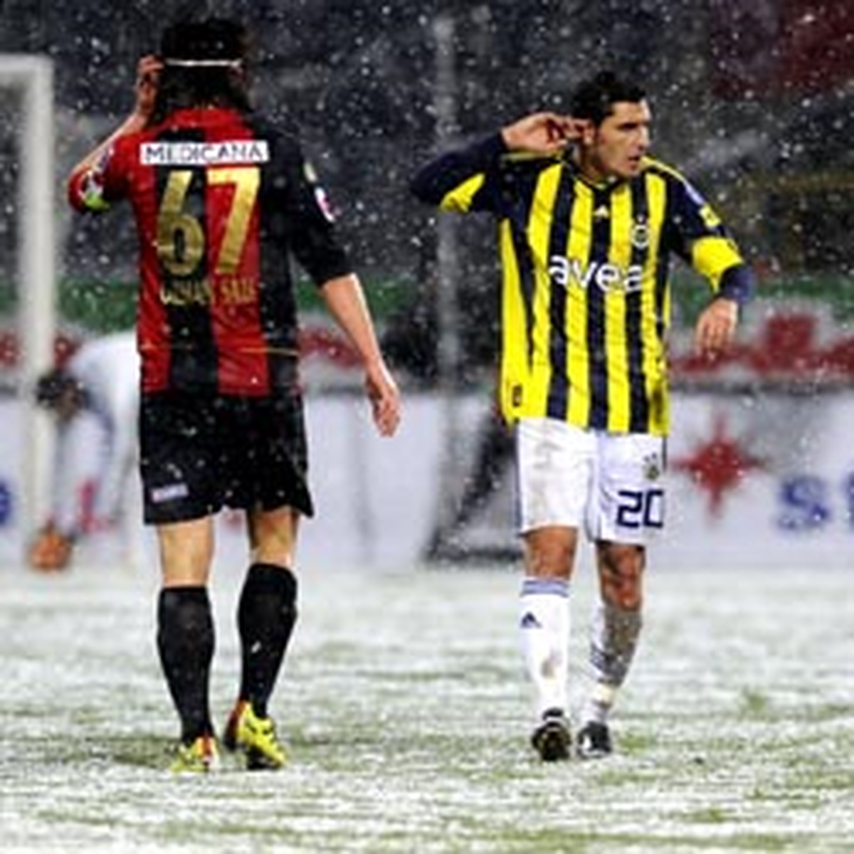 Gençlerbirliği: 2 - Fenerbahçe: 4