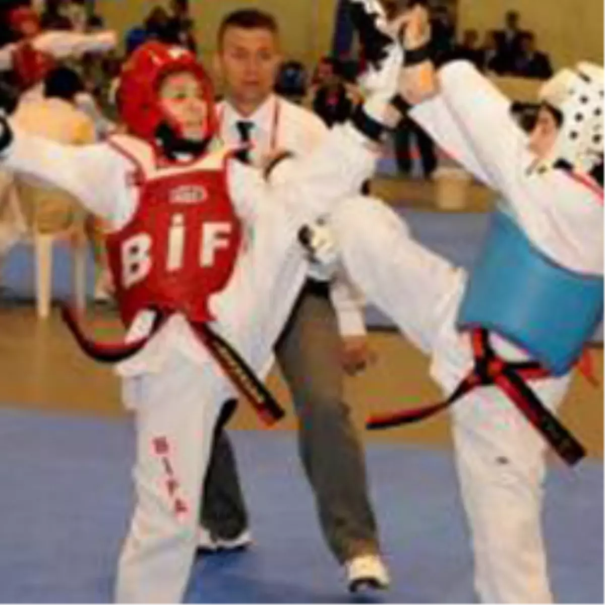 Korkarak Başladığı Sporda Başarıya Doymuyor