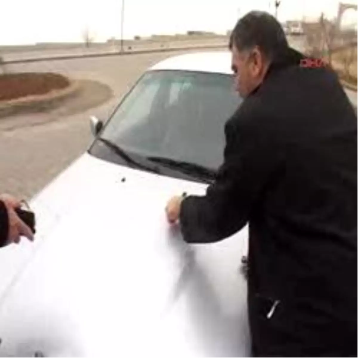 Mardin'de Toz Fırtınası Uçak Seferlerini İptal Ettirdi