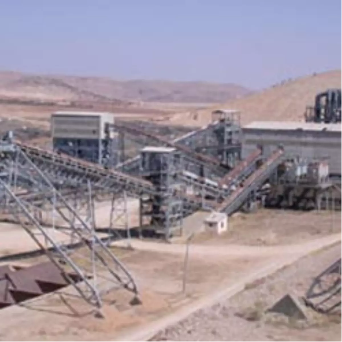 Mazıdağı Fosfat Tesisi\'ne 6 Teklif