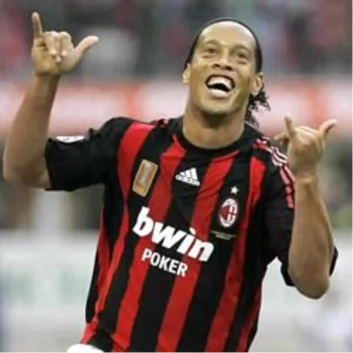 Ronaldinho'nun İkizi Gibi
