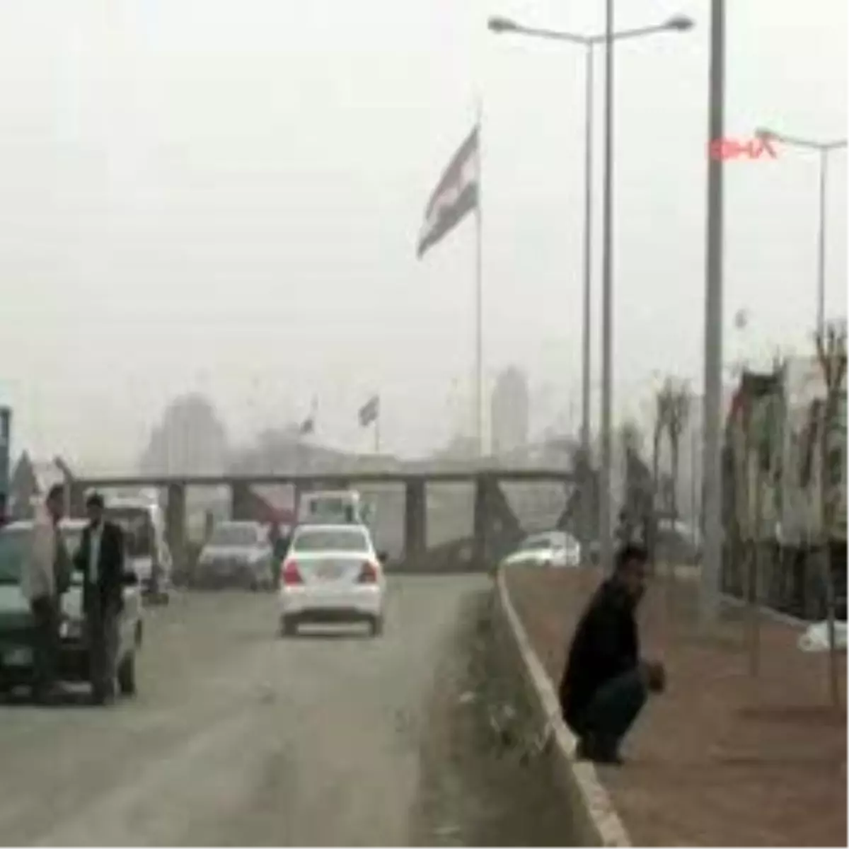 Şanlıurfa - Göz Gözü Görmüyor