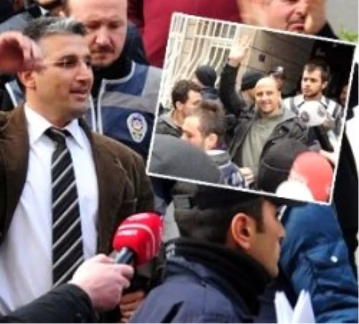 Şener ve Şık Silivri'ye