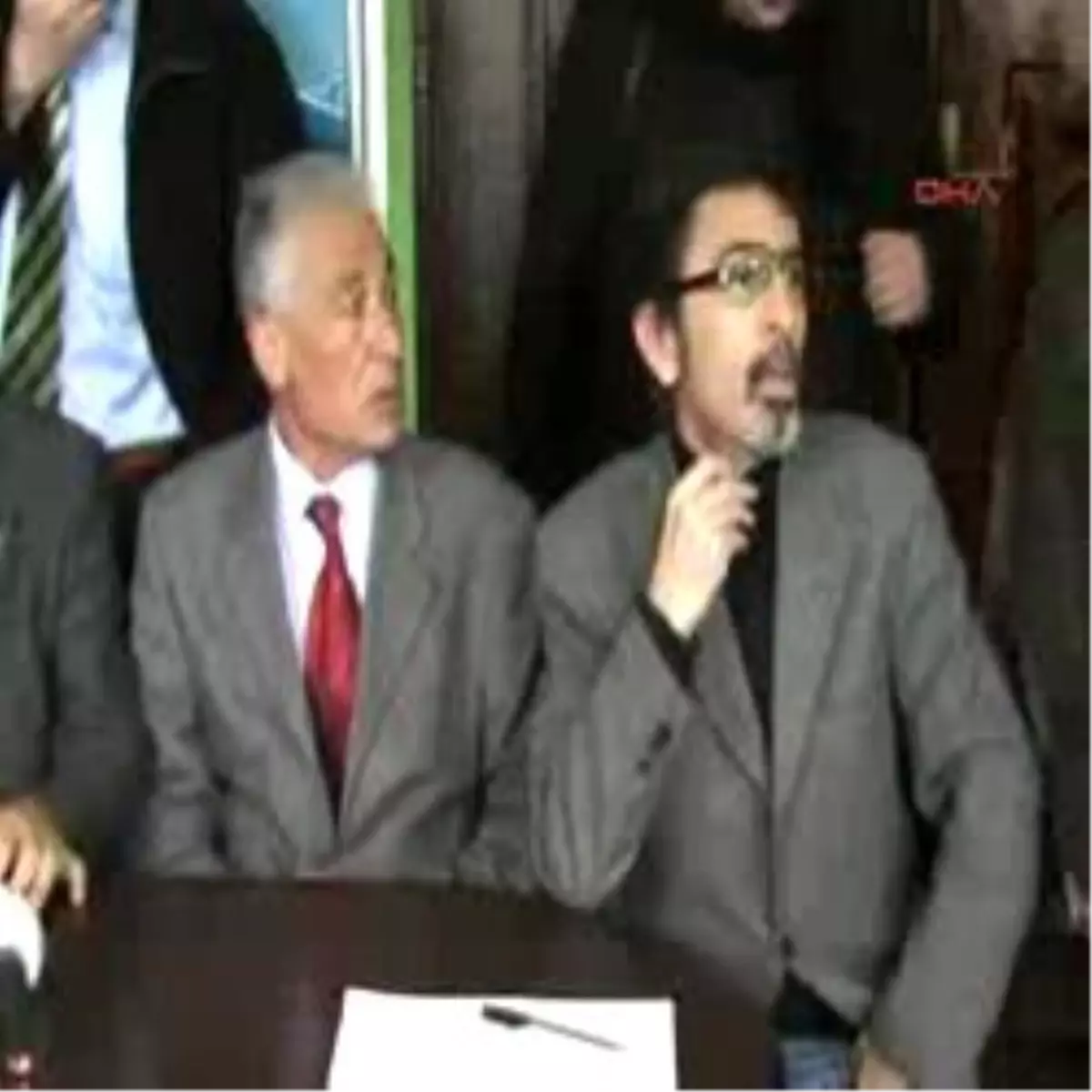 Sivil Toplum Örgütlerinden Ergenekon Tepkisi