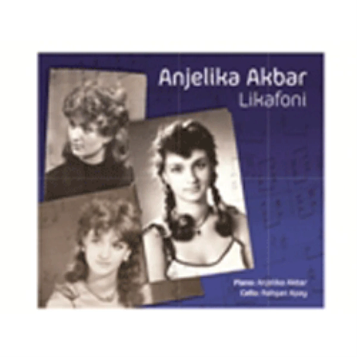 Anjelika Akbar, "Likafoni" Albümüyle Gençlere Sesleniyor!