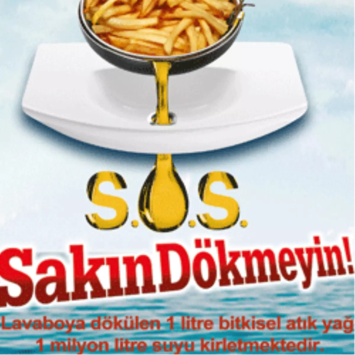 Atık Yağlar Artık Zarar Vermiyor