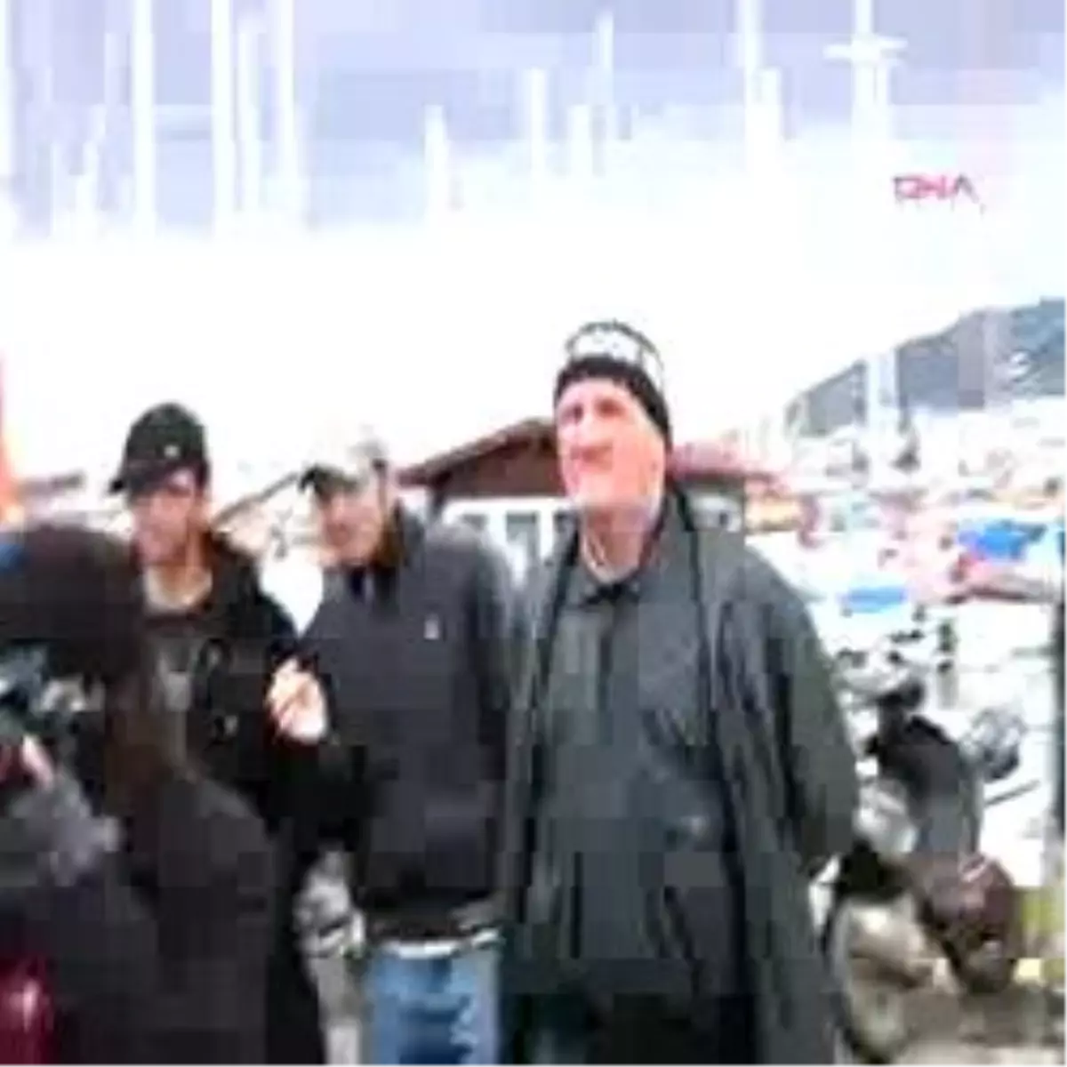 Bodrum - Kadınlar Bodrum\' U Ayağa Kaldırdı