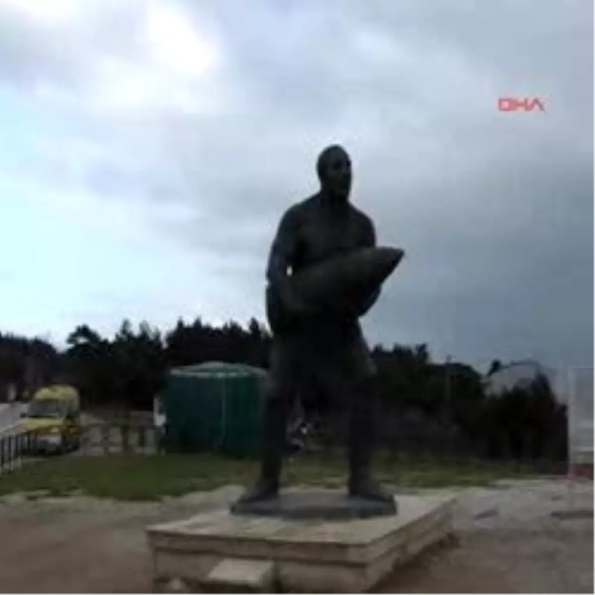 Koca Seyit Ziyarete Açıldı