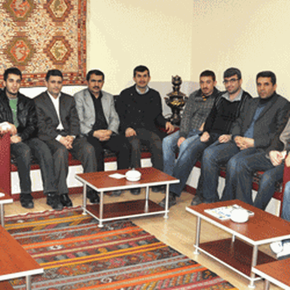 Çelikhanlılar Derneğinin Ana Gündem Maddesi Sosyal Etkinliler Oldu