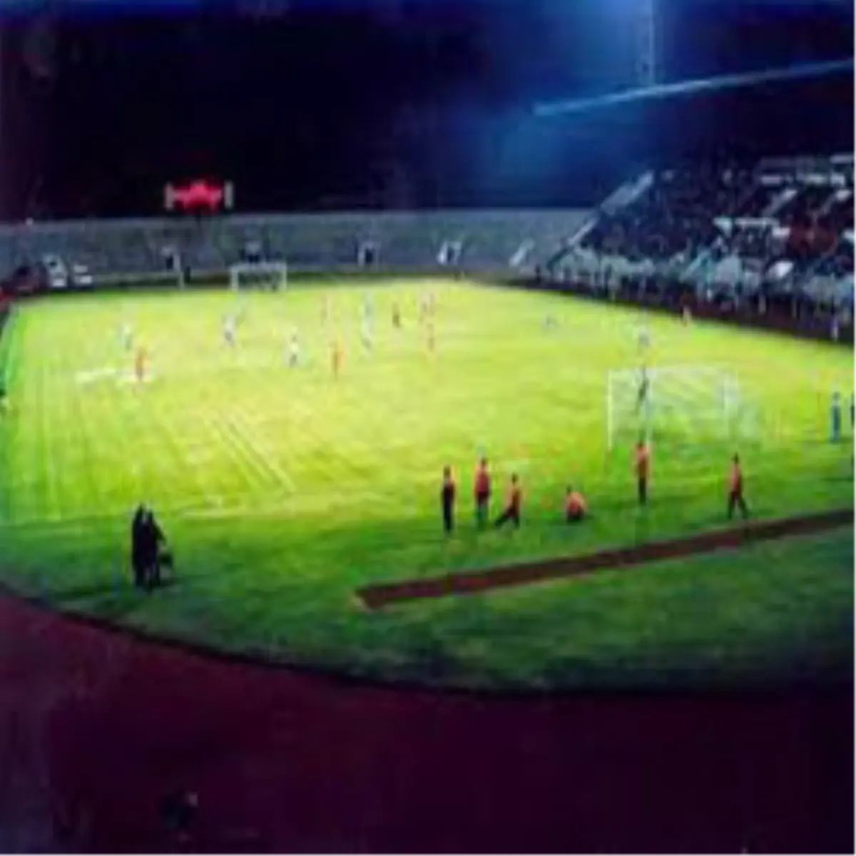 Cemal Gürsel Stadyumu\'nun İsmi \'Yeni Erzurum\' Oldu