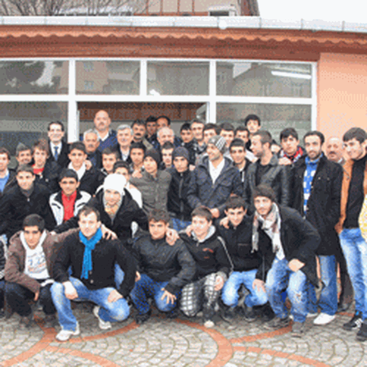 Derince Birlikspor’dan Balık Partisi

