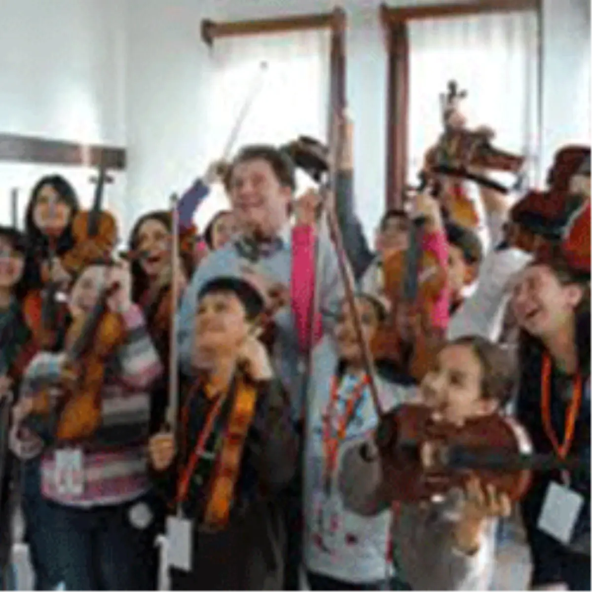 Enka’da Çocuklar İçin \'\'Neşeli Pazarlar"

