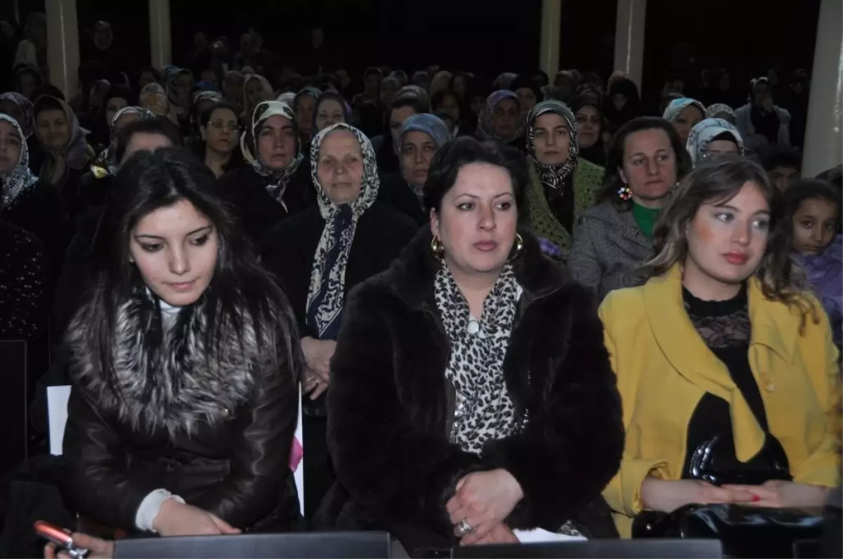 Eyüp Belediyesi​\'nden Kadınlar Günü\'ne Özel Kutlama...